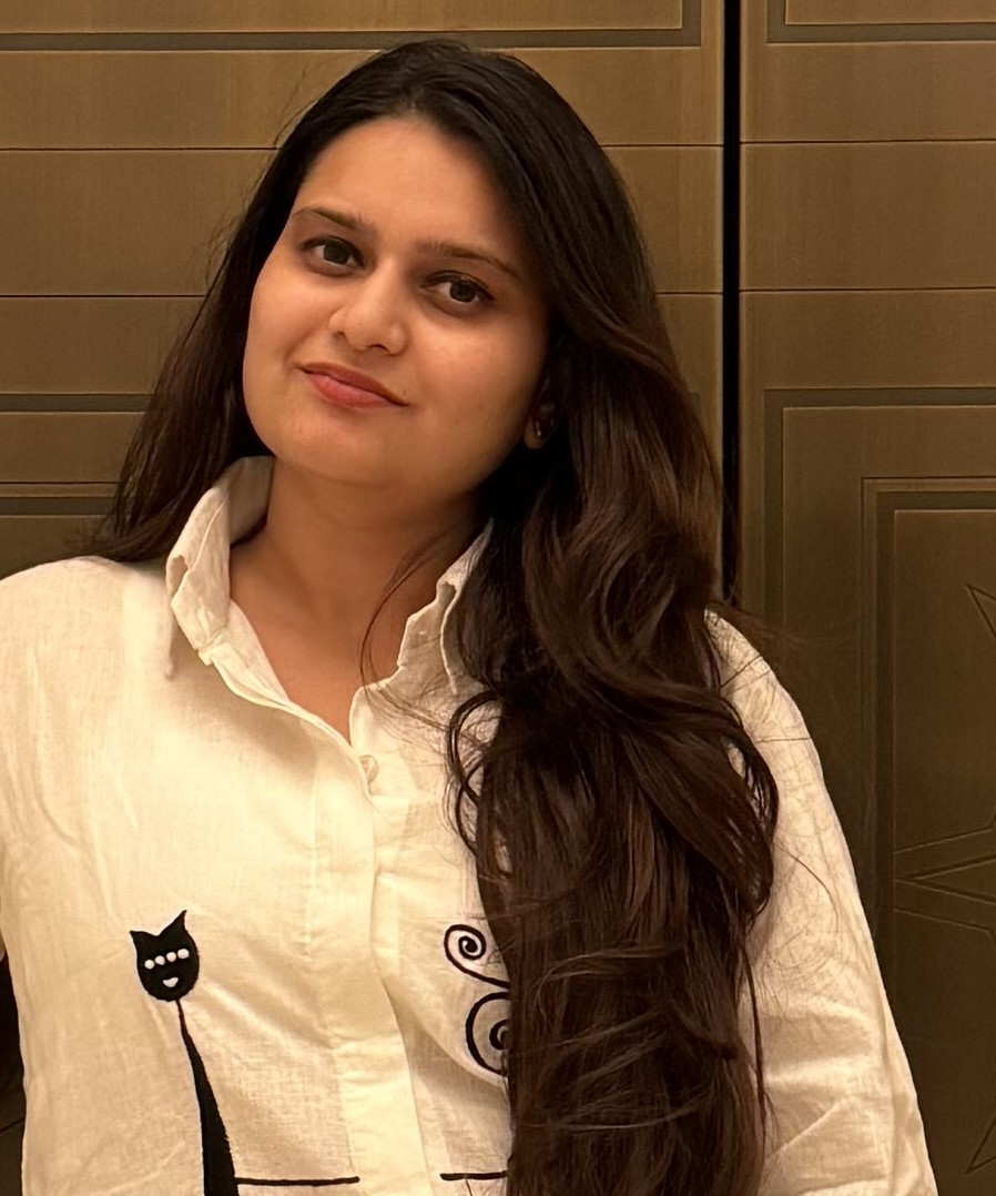 Mrisha Sharma Portrait